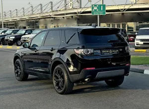 2019 Land Rover Discovery Sport SE