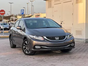 2015 هوندا سيفك Sport