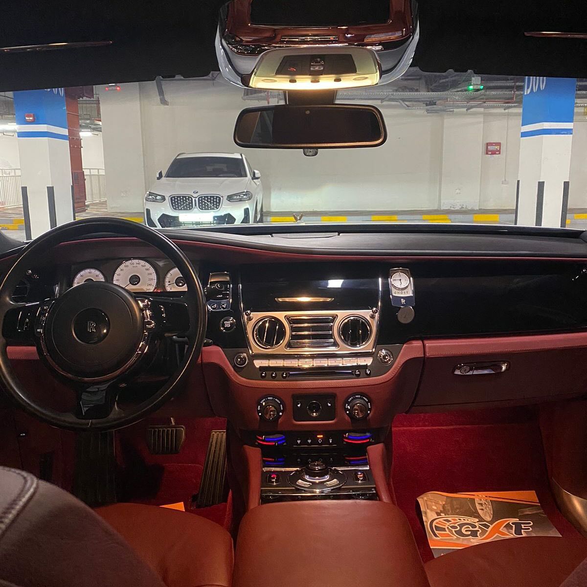 2013 Rolls Royce Ghost Black Badge