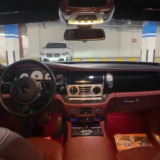 2013 Rolls Royce Ghost Black Badge