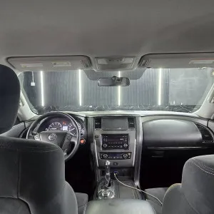 2019 Nissan Patrol LE