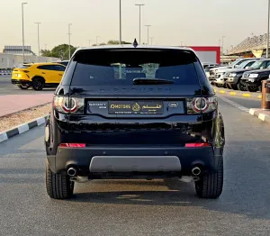 2019 Land Rover Discovery Sport SE