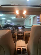2016 مرسيدس-بنز الفئة - E E 350