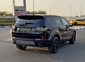 2019 Land Rover Discovery Sport SE