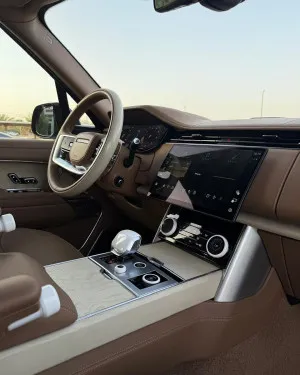 2023 لاند روفر رينج روفر SV