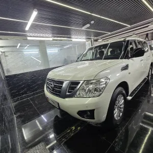 2019 Nissan Patrol LE