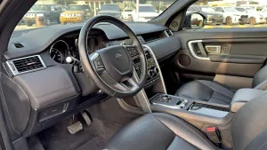 2019 Land Rover Discovery Sport SE