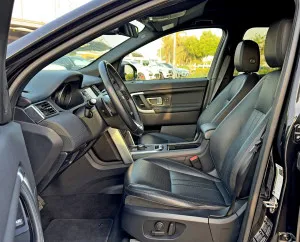 2019 Land Rover Discovery Sport SE