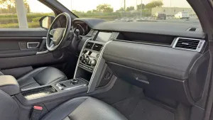2019 Land Rover Discovery Sport SE