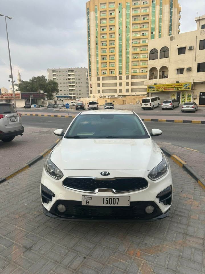 2021 كيا فورتي GT