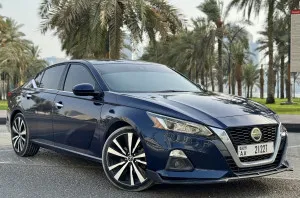 2021 نيسان آلتيما SV