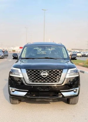 2022 Nissan Armada SL