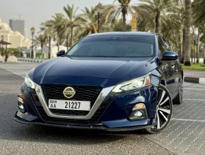 2021 نيسان آلتيما SV