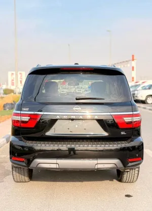 2022 Nissan Armada SL