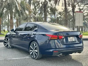 2021 نيسان آلتيما SV