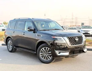 2022 Nissan Armada SL