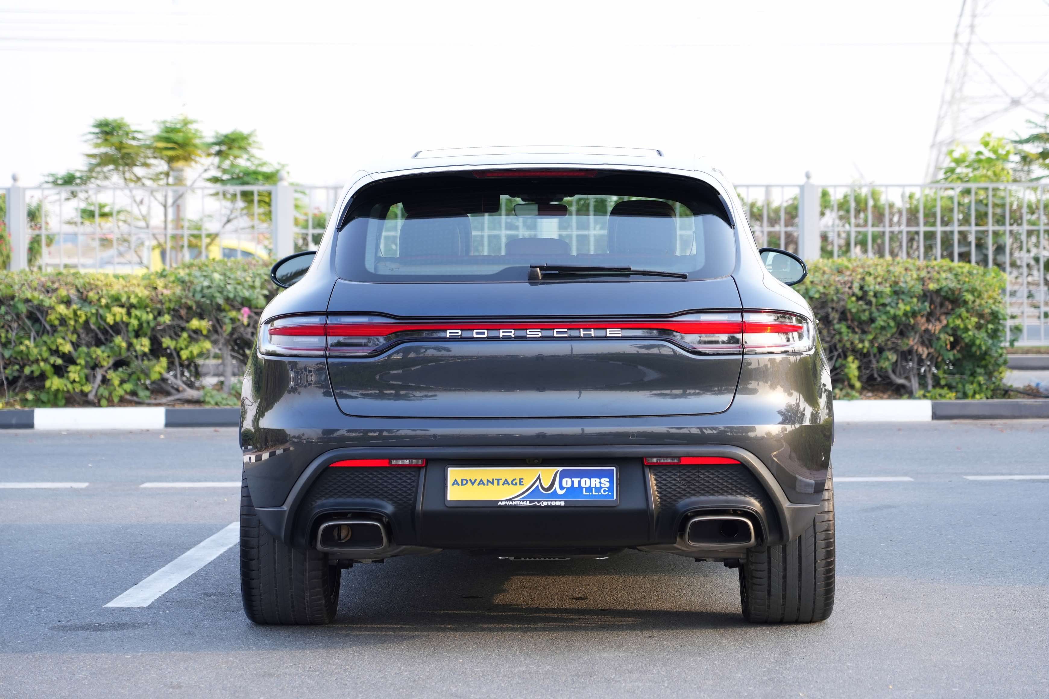 2023 بورش ماكان S