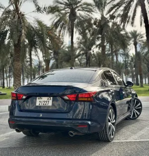 2021 نيسان آلتيما SV