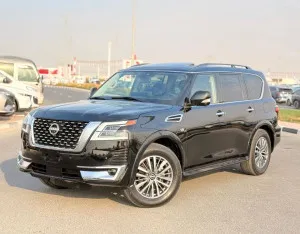 2022 Nissan Armada SL