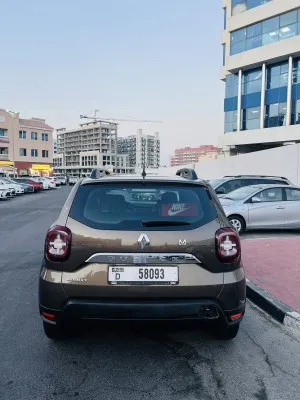 2021 رينو داستر SE 4x2