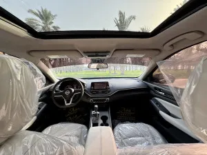 2021 نيسان آلتيما SV