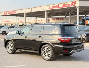 2022 Nissan Armada SL