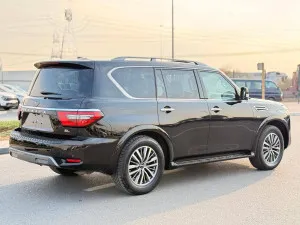 2022 Nissan Armada SL