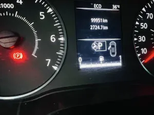2021 رينو داستر SE 4x2