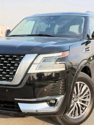 2022 Nissan Armada SL