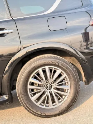 2022 Nissan Armada SL