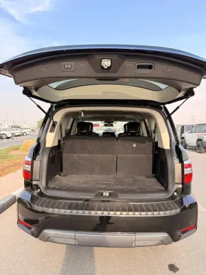 2022 Nissan Armada SL