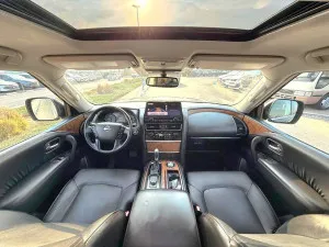 2022 Nissan Armada SL