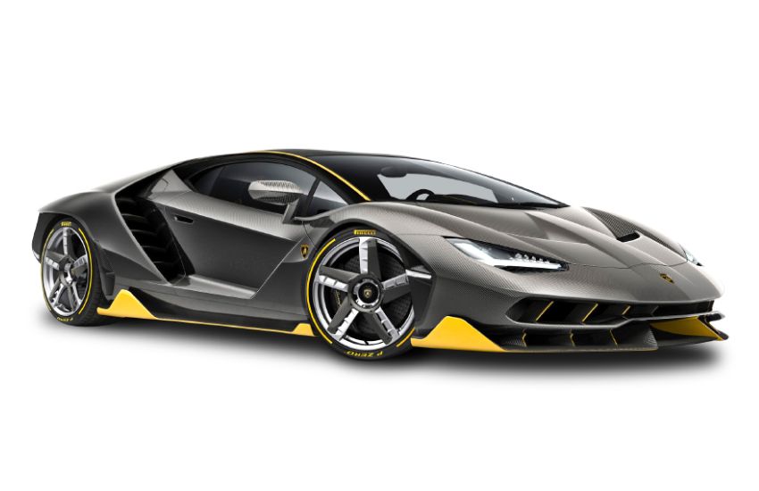 Lamborghini Centenario