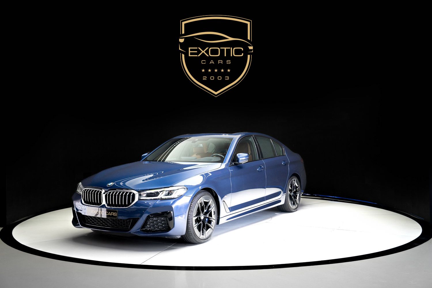 2023 BMW 530i M-Kit