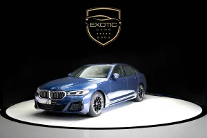 2023 BMW 5-Series 530i M