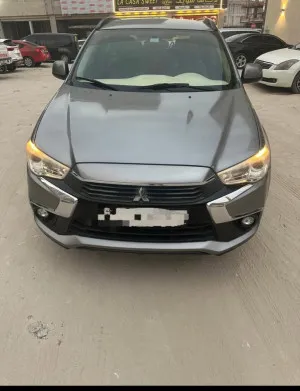 2017 Mitsubishi ASX GLX