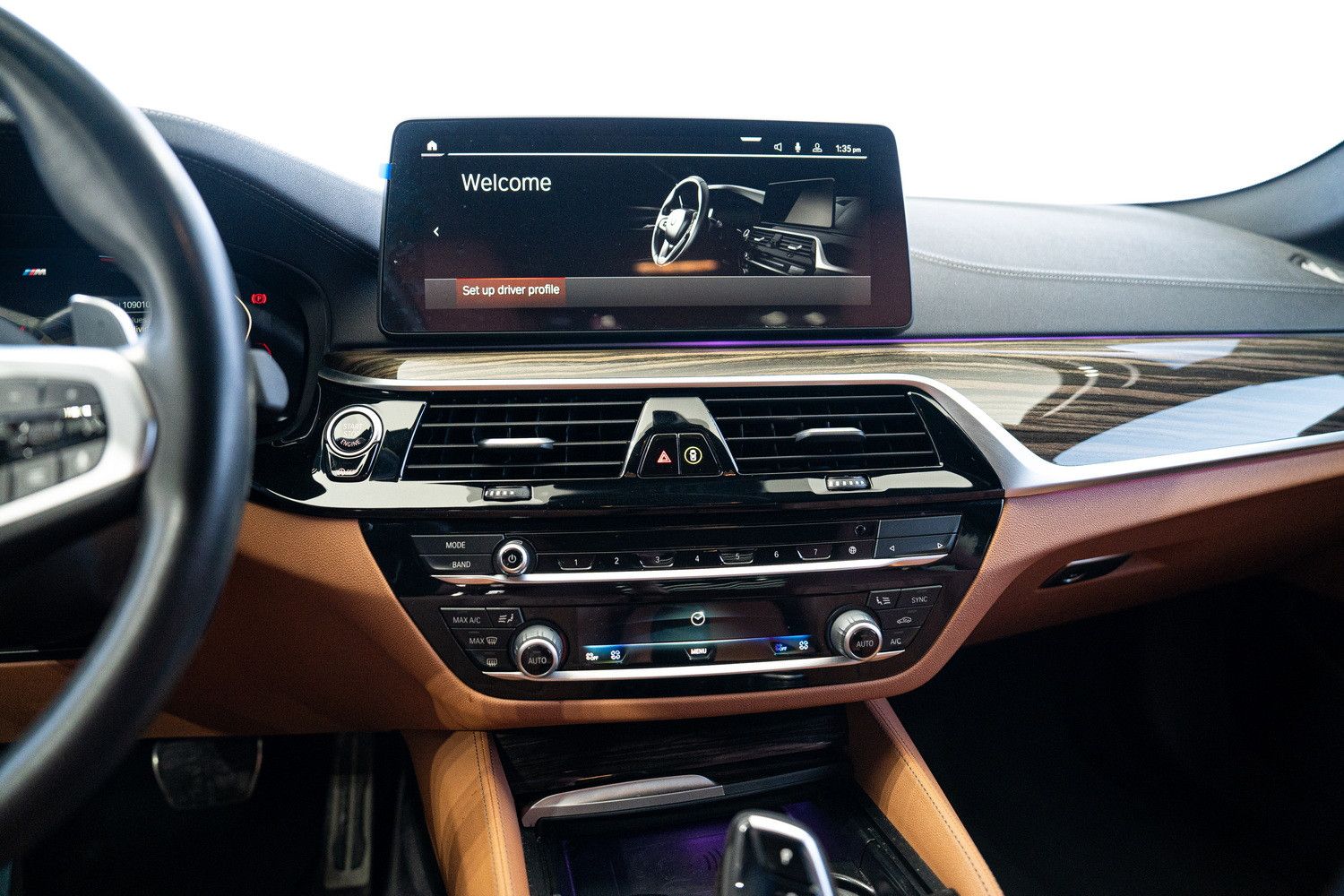 2023 BMW 5-Series 530i M