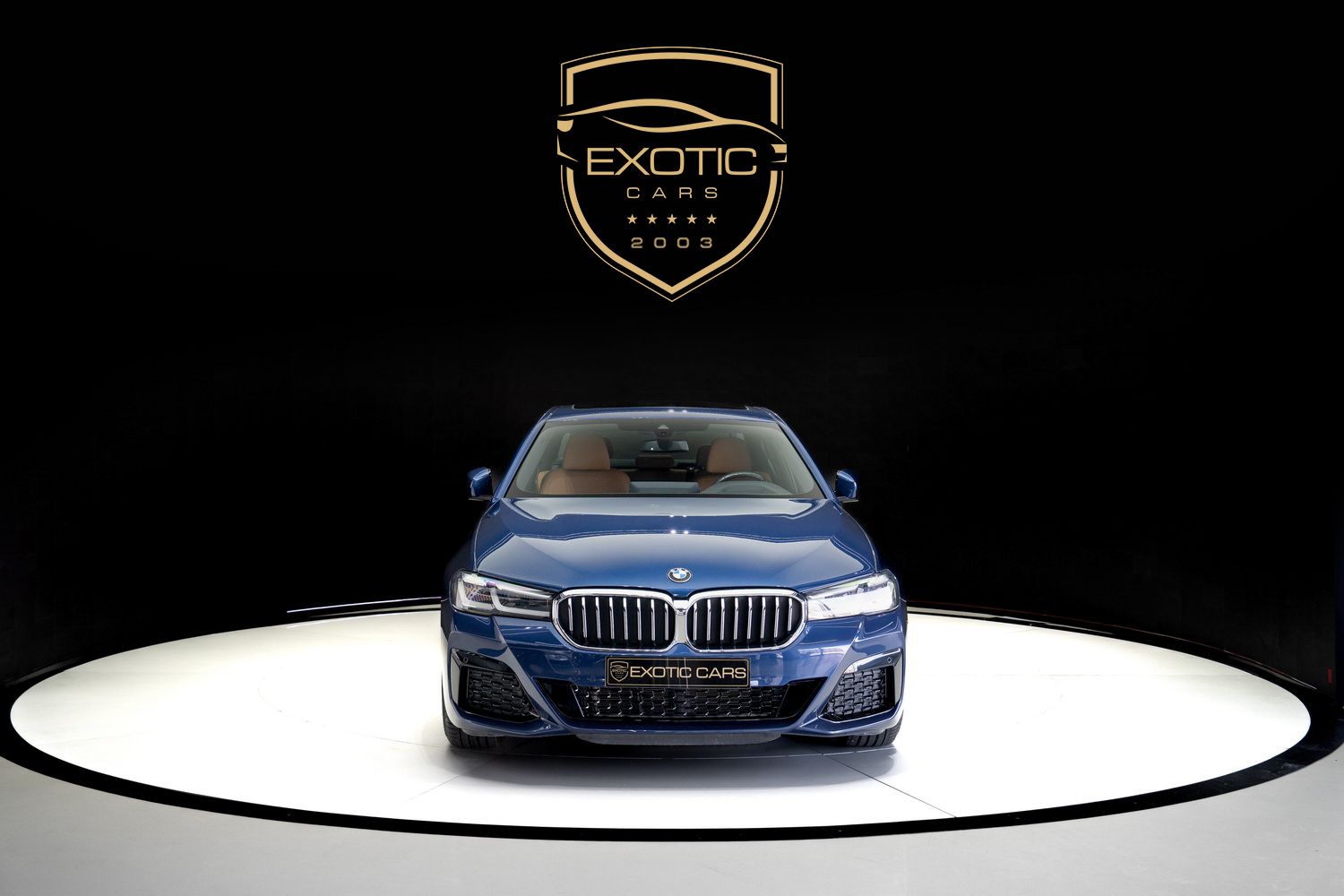 2023 BMW 5-Series 530i M
