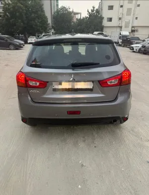 2017 Mitsubishi ASX GLX