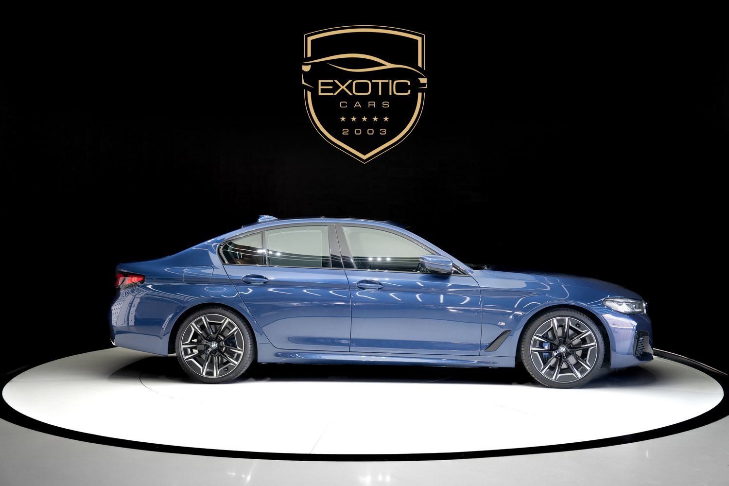 2023 BMW 5-Series 530i M