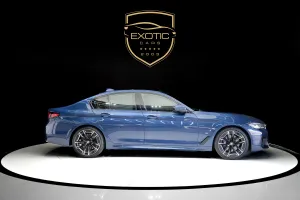 2023 BMW 5-Series 530i M