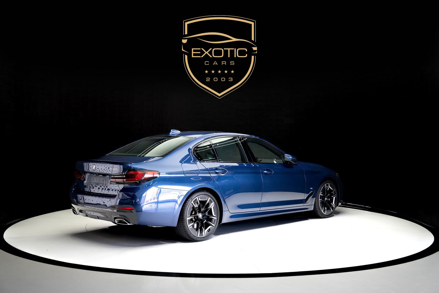 2023 BMW 5-Series 530i M
