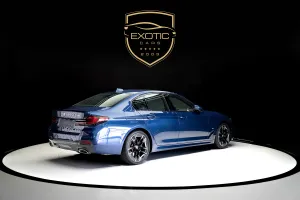 2023 BMW 5-Series 530i M