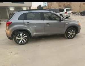 2017 Mitsubishi ASX GLX