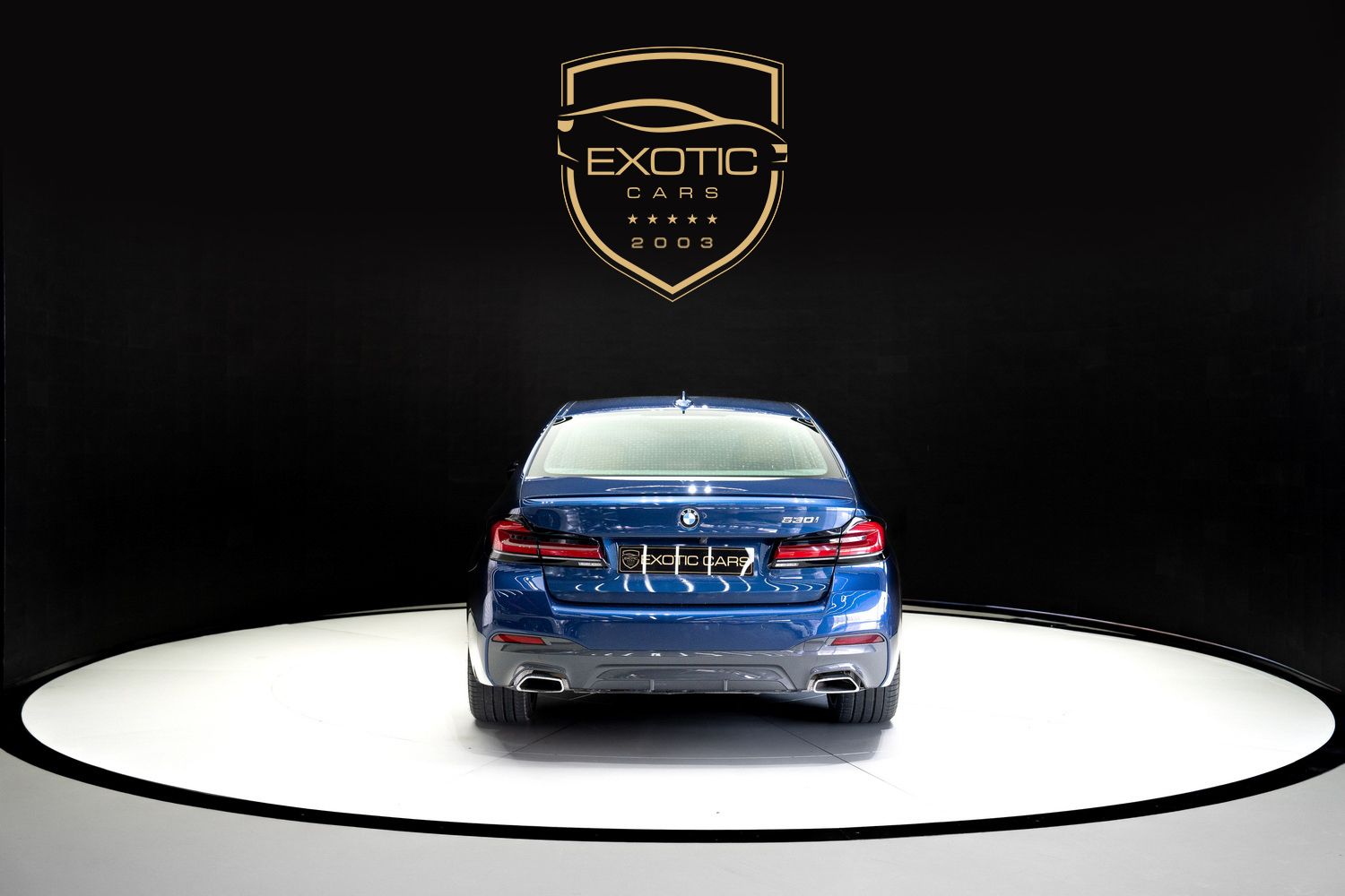 2023 BMW 5-Series 530i M