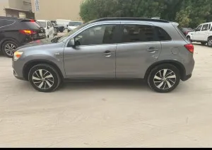 2017 Mitsubishi ASX GLX