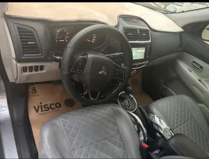 2017 Mitsubishi ASX GLX