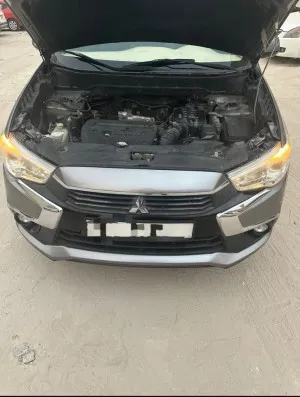 2017 Mitsubishi ASX GLX