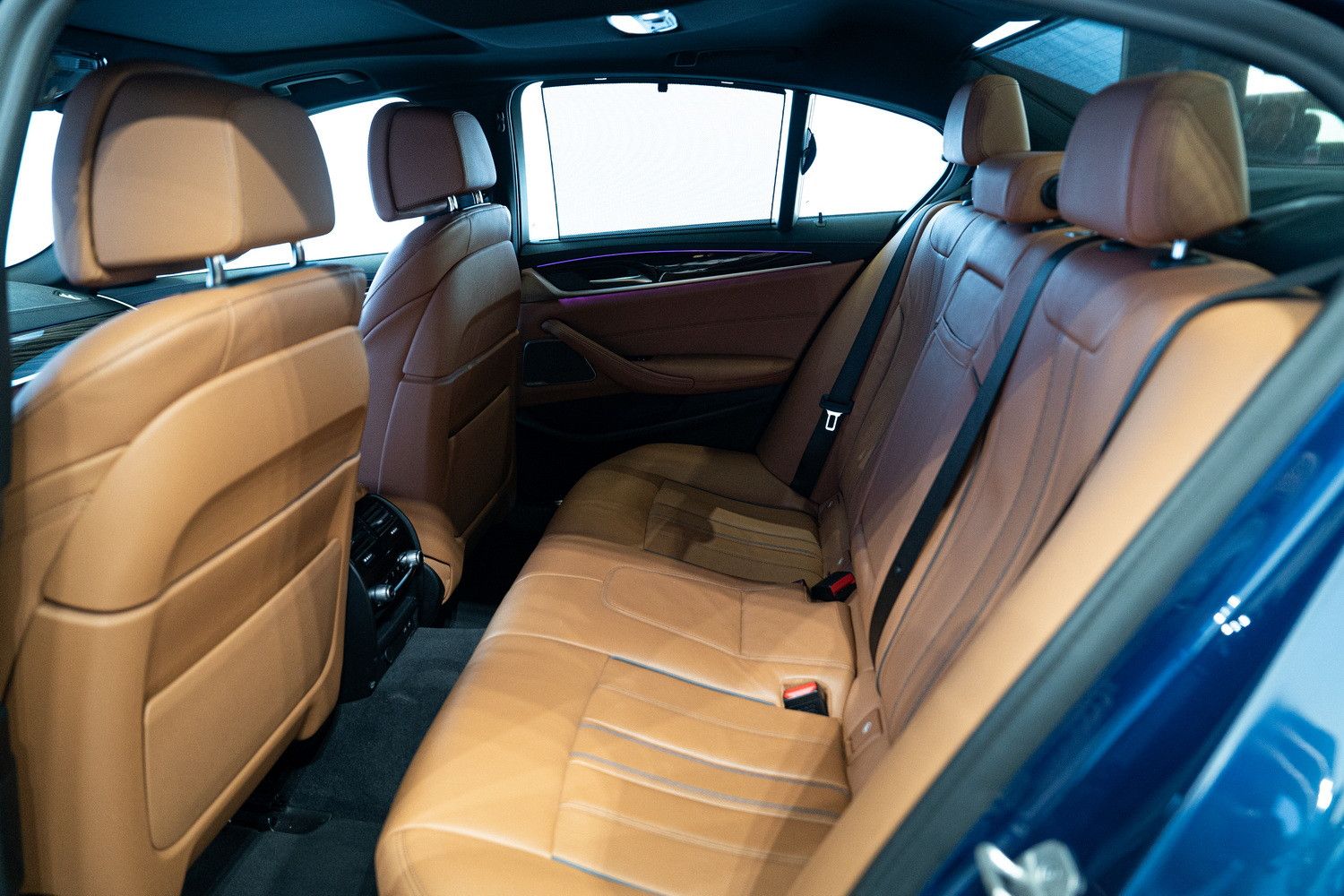 2023 BMW 5-Series 530i M