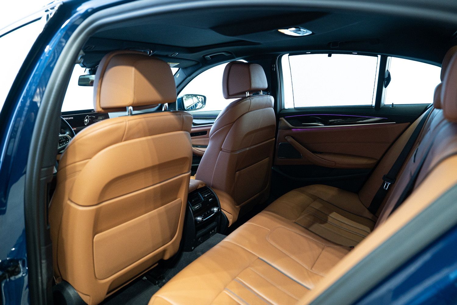 2023 BMW 5-Series 530i M
